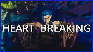 How ARCANE created the PERFECT character in JINX | Arcane Video Essay