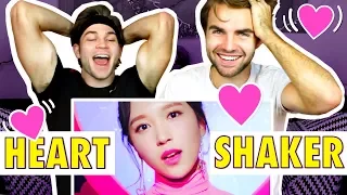 TWICE “Heart Shaker” M/V Reaction!