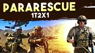 Pararescue (PJ) - 1T2X1 - Air Force Careers (Special Operations)