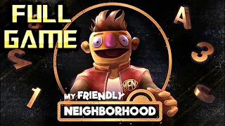 My Friendly Neighborhood | Full Game Walkthrough | No Commentary