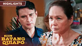 Rigor and Tindeng have another argument because of Tanggol | FPJ's Batang Quiapo (w/ English Subs)