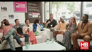 The cast of THE ORVILLE talks their return @ San Diego Comic Con | TV Insider