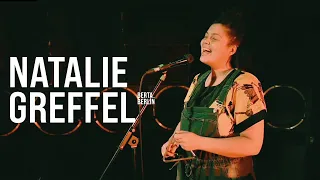 Natalie Greffel - live @ Club Gretchen, Berlin | LIVING IN A BOX