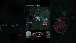 Dota TINY Rampage Beyond Godlike #shorts #wodota #dota1 #dota