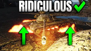 Ridiculous... World of Tanks Console - Wot Console