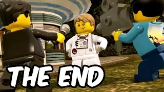 LEGO City Undercover - THE END