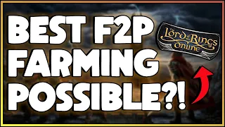 Farming Lotro Points Has Never Been Easier! | Lord of The Rings Online