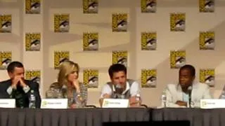 James Roday on contributing to Psych