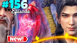 BTTH Season 6 part 156Explained In Hindi battle through the heavens epi 155 @explaineralioffical