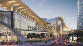 Dallas City Council To Consider Plans For New Downtown Convention Center