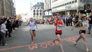 Sentrumssprinten 2012