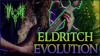 INFERI - Eldritch Evolution | Guitar Playthrough