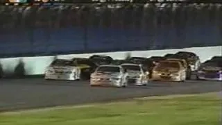 2001 Pepsi 400: The Finish