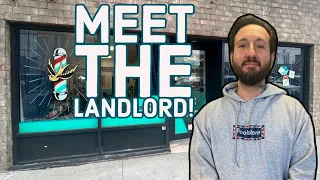 Meet the landlord! - EP34