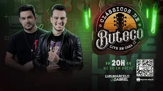 Live | Luís Marcelo e Gabriel + Clássicos de Buteco II