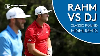 Every shot of DJ vs Rahm 2017 WGC-Dell Matchplay Final | Classic Round Highlights