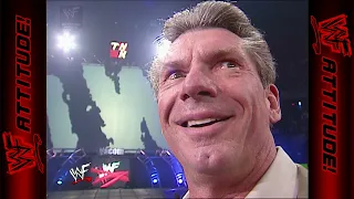 Mr. McMahon & Ric Flair segment | WWF RAW (2002)