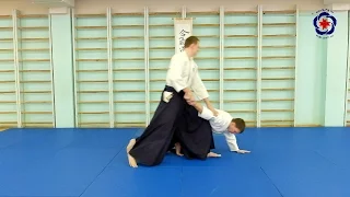 Kosa Dori Ikke Omote (Tachi Waza)