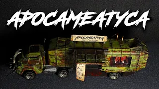 ApocaMEATyca - Gaslands UK January "Car of the Month" - Best Newcomer