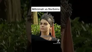 Mihrimah vs ......💫 #muhteşemyüzyıl #shorts