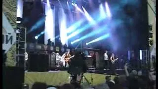 Deep Purple(3) - Рок над Волгой - Russia 2010
