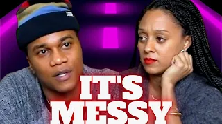 Tia Mowry Reveals More Messy Divorce Drama With Cory Hardrict