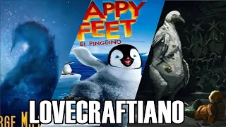 HAPPY FEET: Guion Original EXPLICADO