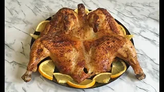 Запеченная Курица в Апельсинах Изумительное Блюдо на Праздник!!! / Курица в Духовке / Baked Chicken