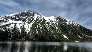 Tatry. Morskie Oko. Dolina Chochołowska