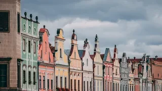 Toulky Českem: Telč