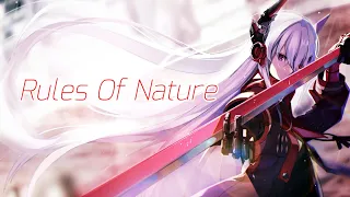 Nightcore - Rules Of Nature | (lyrics)