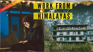 Best Place To Work From Mountains | Cost of Living | The Deephill Vivid, Old Manali | Q&A Video!🏔