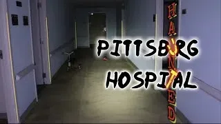 Exploring the Haunted South Pittsburg Hospital