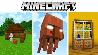 Minecraft Shorts Compilation 4