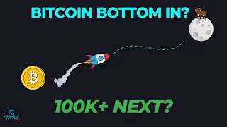 Bitcoin Correction Complete. 100k+ Incoming?