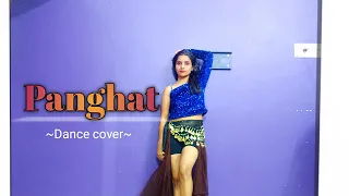 Panghat – Roohi | Rajkummar – Janhvi - Varun | Dance Cover by Palak