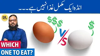 Desi Anda vs Farmi Anda | White Eggs vs Brown Eggs; Pros & Cons | Dr. Ibrahim
