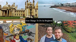 Free Things To Do In Brighton - Budget Guide To Brighton