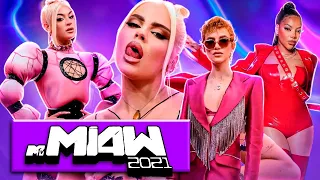 MTV MIAW: LOOKS + PERFORMANCES BABADEIRAS | Diva Depressão