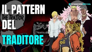 IL TRADITORE IN ONE PIECE | Analisi e Teoria