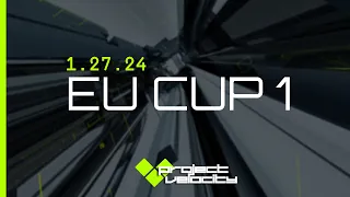 Project Velocity EU CUP #1 | Quake Live Tournament