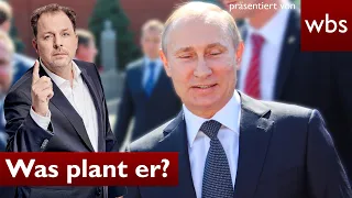 Putins Plan: Russische Großmacht in Europa? | Anwalt Christian Solmecke