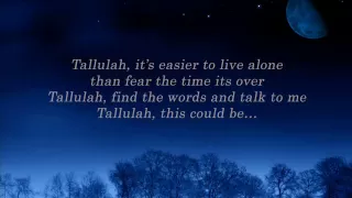 Sonata Arctica - Tallulah (Lyrics)