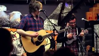 Tokyo Police Club- "Wait Up (Boots of Danger)" Live At Park Ave Cd's