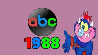 ABC Saturday Morning Lineup Part 2 (1988)