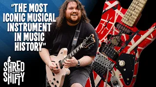 Wolf Van Halen discusses Frankenstein! | Shred With Shifty