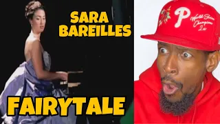 First Time Hearing | Sara Bareilles - Fairytale | Reaction