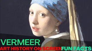 Vermeer's Tragic Demise Belies The Luxury of 'Girl With A Pearl Earring' | Art History On Screen
