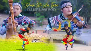 Danza de las Tijeras Supay Chicchi, Rey Ccori / Los Ayllus de Huancavelica (2°Parte)