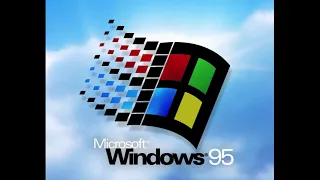 Windows 95 Startup sound (Slowed + Reverb)